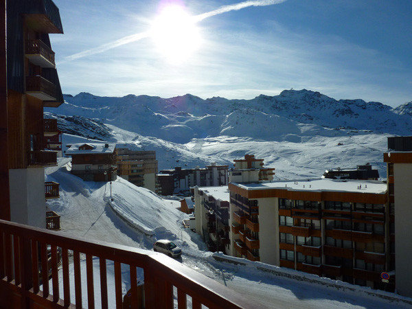 Val Thorens immobilier