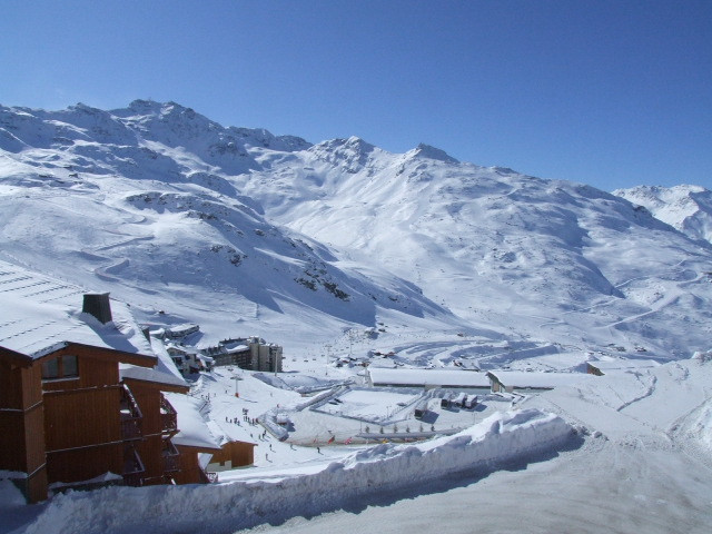 Val Thorens immobilier