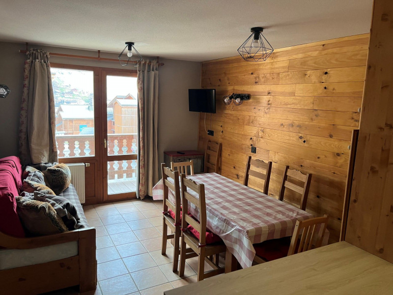 Val Thorens immobilier