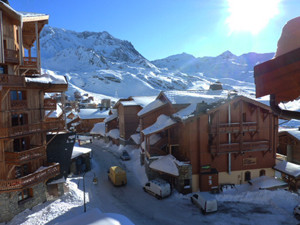 Val Thorens immobilier Val Thorens immobilier