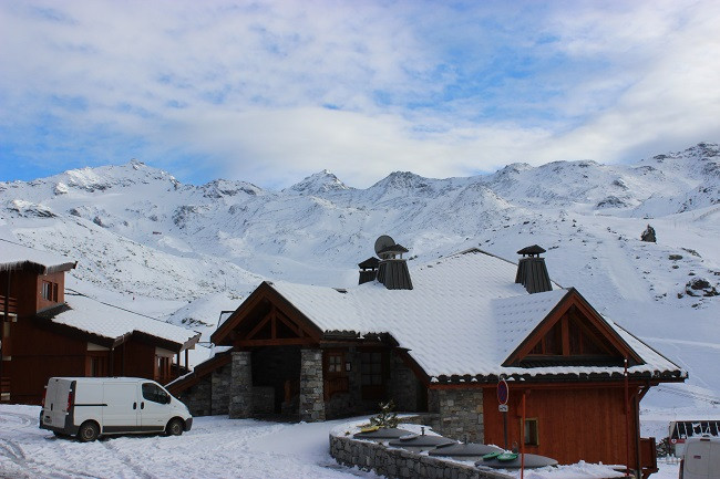 Val Thorens immobilier