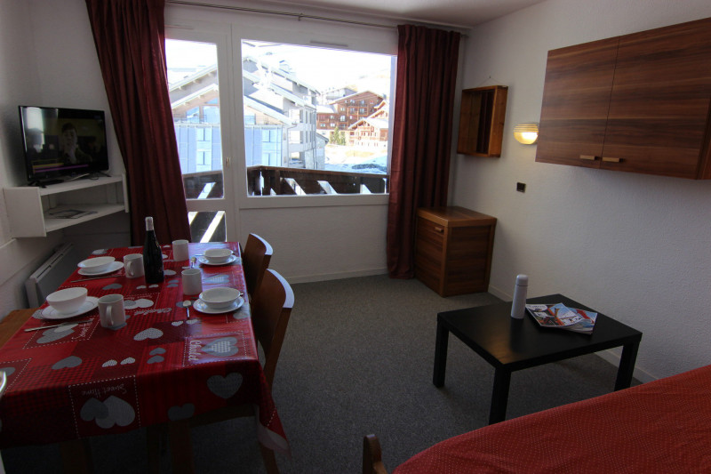 Val Thorens immobilier