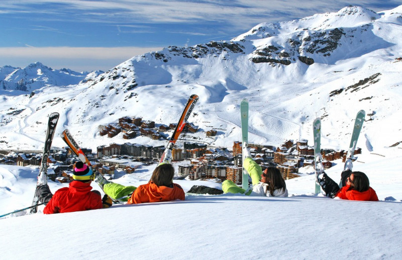 Val Thorens immobilier