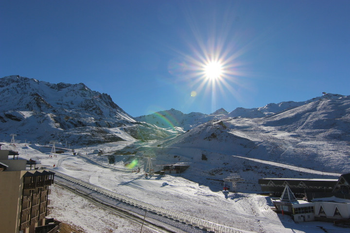 Val Thorens immobilier