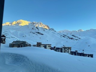 Vue hiver Vue hiver