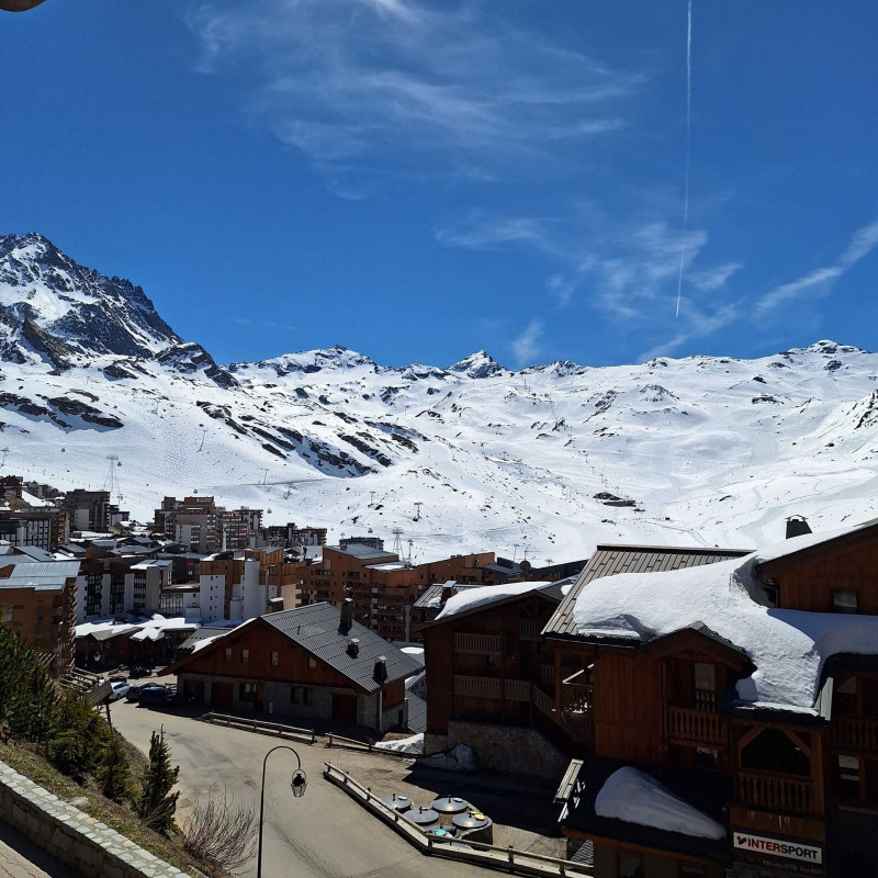 Vue hiver
