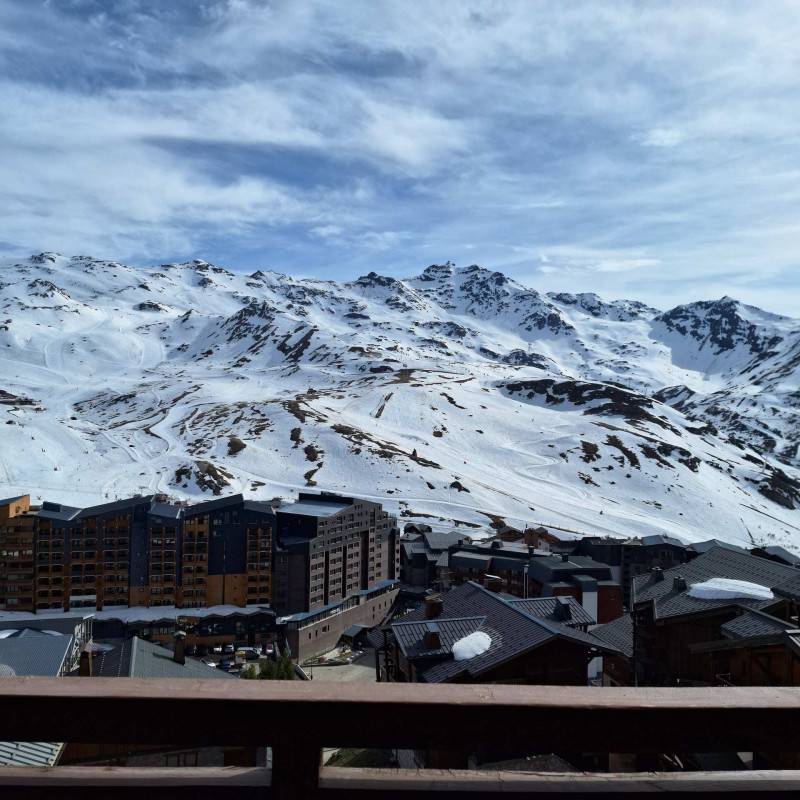 Vue hiver
