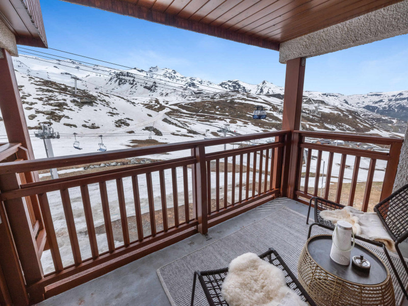Vue hiver