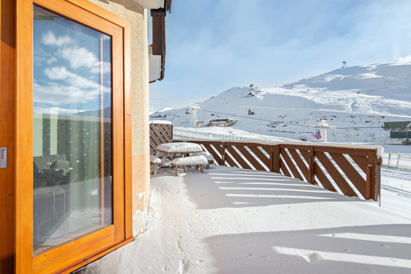 Vue hiver Vue hiver