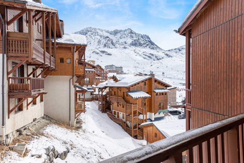 Vue hiver