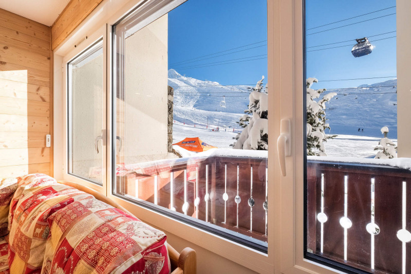 Vue hiver Vue hiver