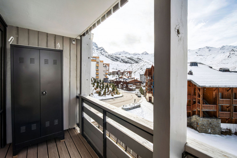 Vue hiver
