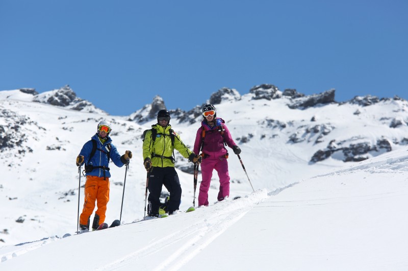 © Prosneige - Ski class