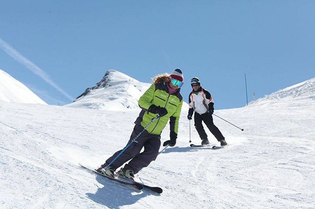 © Prosneige - Ski class