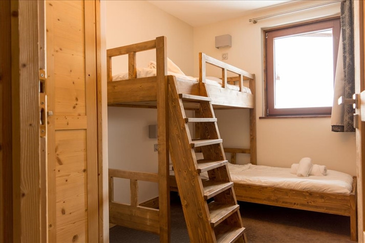 Appartement 1 chambre + Cabine