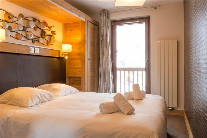 Appartement 1 chambre + Cabine