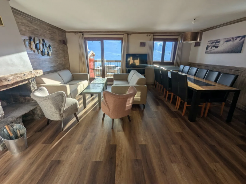 Chalet-Des-Neiges-PleinSud-ValTho - © Chalet-Des-Neiges-PleinSud-ValTho Chalet-Des-Neiges-PleinSud-ValTho