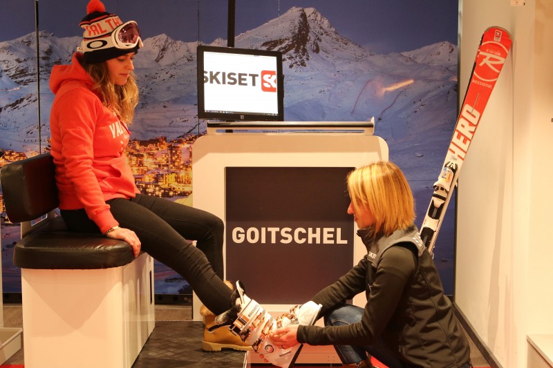 @ Goitschel - Equipment rental