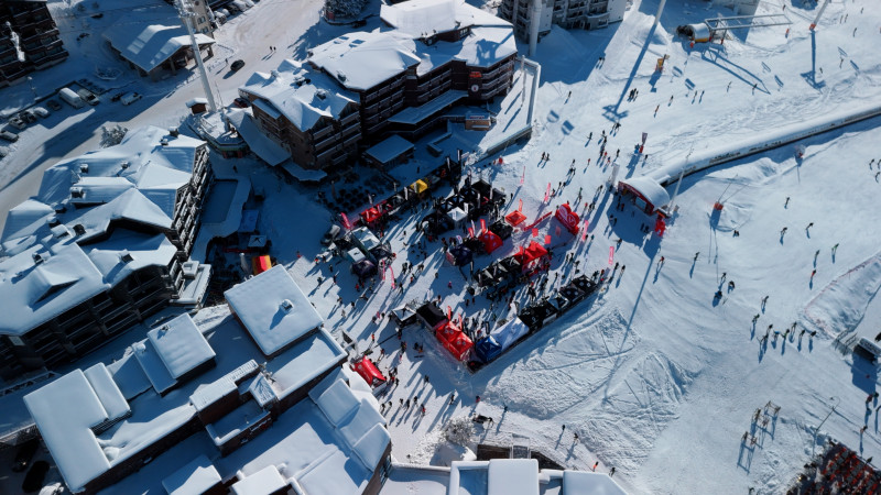 Grande Première Val Thorens
