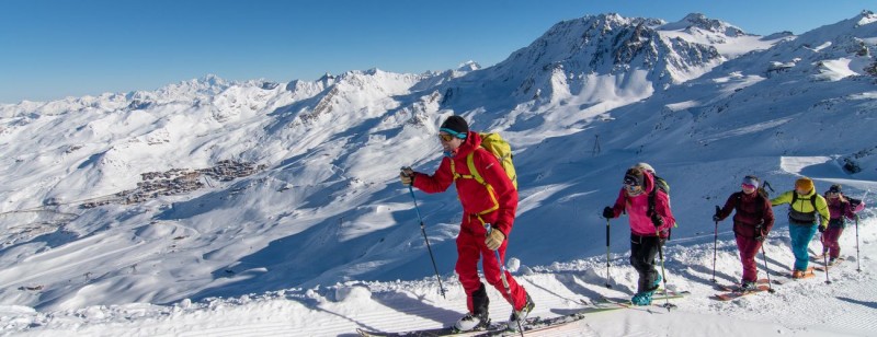 © OT Val Thorens - ESF