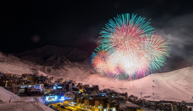 © OT Val Thorens-feu