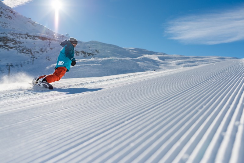 © Oxygène - Cours snow