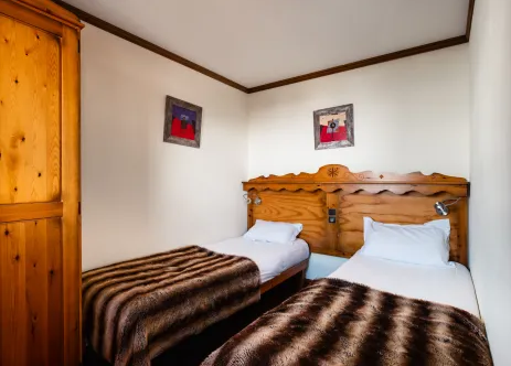 RESIDENCE VILLAGE MONTANA SOLEIL****