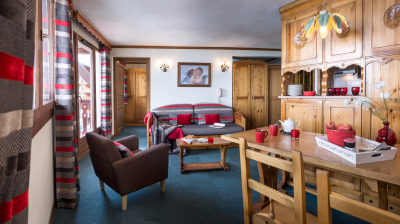 RESIDENCE VILLAGE MONTANA SOLEIL****
