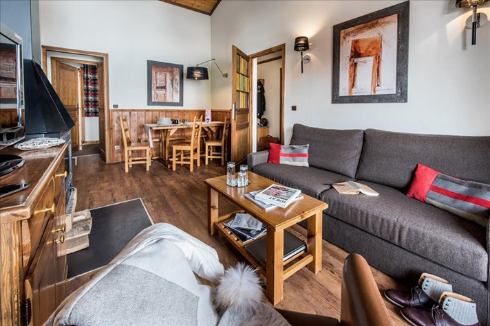 RESIDENCE VILLAGE MONTANA SOLEIL****