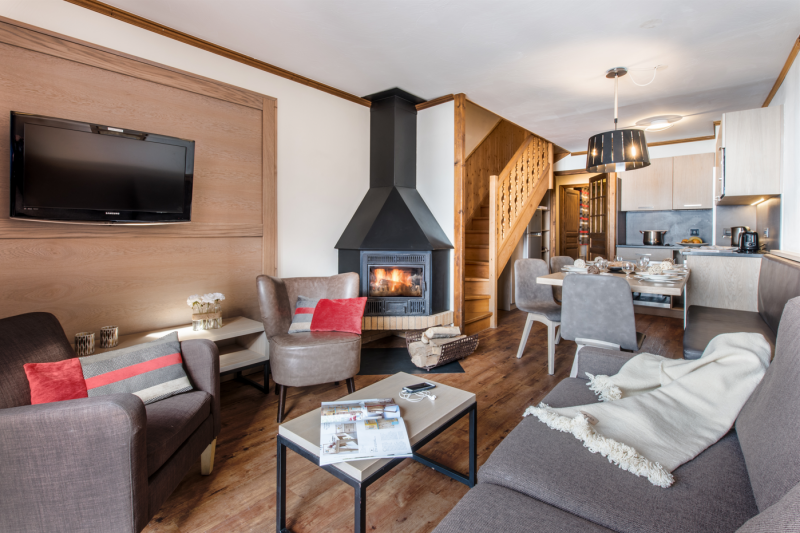 RESIDENCE VILLAGE MONTANA SOLEIL****
