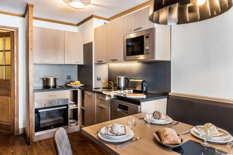 RESIDENCE VILLAGE MONTANA SOLEIL****