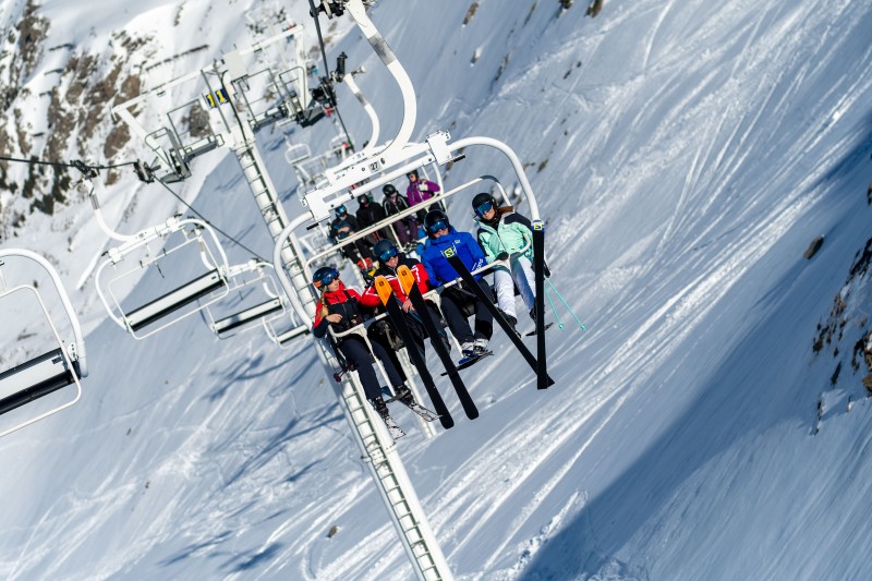 © OT Val Thorens - Ski