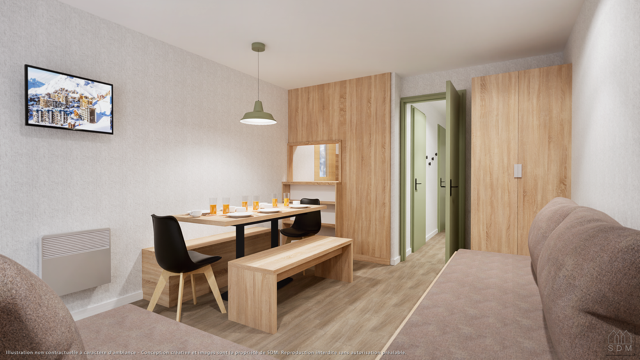 studio-6-personnes-avec-balcon-dimanche