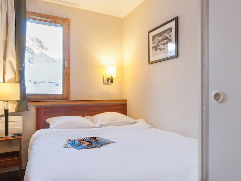 Val Thorens - Résidence Les Temples du Soleil