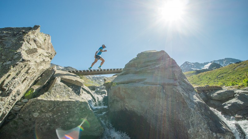 Trail © OT Val Thorens